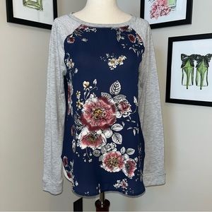 🌺 Rewind Tunic Blouse